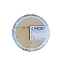 Maybelline Super Stay Full Coverage 16H Powder Foundation 130 Buff Beige SEALED - £17.11 GBP