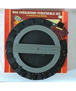 OO Scale Model Train Hornby R14 Operating Turntable Quick Fit Box - $89.09