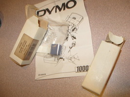 NEW LOT of 2 Dymo Label Printer Tape-Cutter Replacement  # 15030 - $13.67