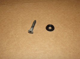 Fit For 86-91 Mazda RX7 Door Panel Mounting Screw &amp; Washer Trim - £15.46 GBP