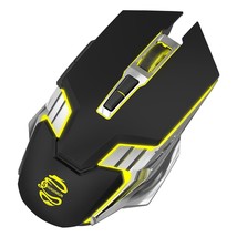 Bluetooth Mouse, Rechargeable Usb Wireless And Bt5.0/3.0 Dual Mode Mouse With Rg - £22.37 GBP