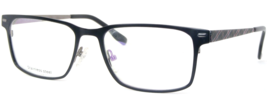 SELECTRA SEL7820 Coleur. 3 Noir Mat Unique Lunettes Monture 53-16-140mm - £57.41 GBP