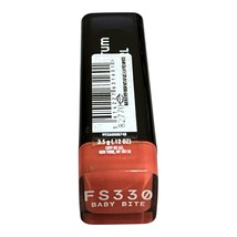 CoverGirl Full Spectrum Color Idol Satin Lipstick, FS330 Baby Bite Sealed - $12.00