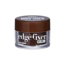 KISS - COLOR EDGE FIXER DARK BROWN - $6.99