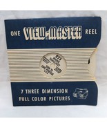 Maine Seacoast One View-Master Reel York To Cape Porpoise - $187.41 MXN
