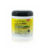 JAMAICAN MANGO &amp; LIME LOCKING FIRM WAX EXTRA HOLD MANUKA HONEY 6oz - €6,45 EUR