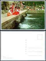 CHINA Postcard - The Black Tiger Spring A35 - £2.36 GBP