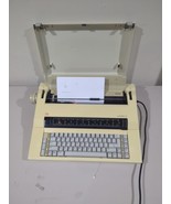 Vintage Adler Typewriter Satellite 3 III Tested and Working Electronic - $148.49