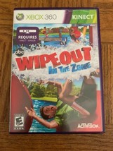 Wipeout In The Zone Xbox 360 Game - £19.87 GBP