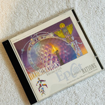 Disney Epcot  Illuminations Reflections Of Earth Tapestry Of Nations CD - £11.78 GBP