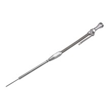 Engine Oil Dipstick Multifunction Stainless Steel Dipstick for Chevy Sbc 267 305 - £51.58 GBP
