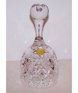 STUNNING MARSHALL FIELD &amp; COMPANY WESTERN GERMANY HAND CUT CRYSTAL 6 1/4... - $748.09 MXN