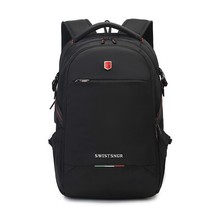Waterproof Laptop Backpack Men 17 Inch USB Charging School Bag Boy for Children  - £238.99 GBP