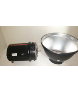 Triton Head + 7&quot; Reflector for Pro Battery Powered Flash PHOTOFLEX SK-TR... - $15.00