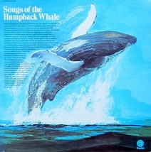 Songs Of The Humpback Whale [Vinyl] - £79.91 GBP