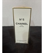 Chanel Paris No 5 Emulsion Pour Le Corps 200 Ml 6.8 Oz Body Lotion - £51.96 GBP