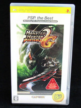 Monster Hunter Portable 2nd G for Sony PSP - JP Import - US Seller - £7.43 GBP