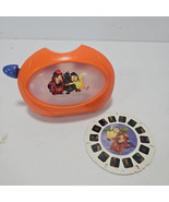 2006 Mattel Wonder Pets Orange View-Master With One Reel - €13,46 EUR