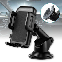 360 Car Mount Holder Dashboard Windshield Stand For Cell Phone Samsung Iphone - £11.77 GBP