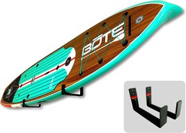 StoreYourBoard Naked SUP, The Original Minimalist Paddleboard Wall Stora... - £35.29 GBP