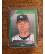 Derek Jeter 110/250 2020 Topps Gallery Baseball Card (1322) - $9.00