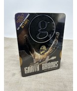Garth Brooks - The Entertainer (DVD, 2018, 5-Disc Set) Tin Case Factory ... - $19.99
