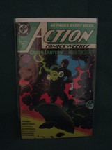 1988 DC - Action Comics #614 - 6.0 - $1.35
