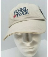 Vtg Fossil Trace Golf Club Colorado Embroidered Baseball Hat Cap Adjusta... - £22.82 GBP