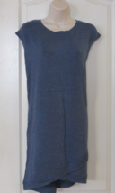 Active Life Cap Sleeve Crewneck Lounge Dress Sailor Blue Womens Sz S NWT... - $327.52 MXN