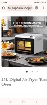25L Digital Air Fryer Toaster Oven - £1,577.00 GBP