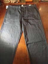 Gap Men&#39;s 36 X 36 Navy Chinos-Brand New-SHIPS N 24 HOURS - €59,03 EUR