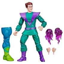 Marvel Legends Series: Molecule Man Classic Comic Collectible 6 Inch Act... - $38.99