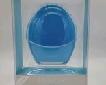 FOREO LUNA 3 Blue Combination Skin Smart Facial Cleansing Firming Massag... - £77.43 GBP
