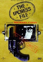 Ipcress File [1965] [Region 1] [US DVD Pre-Owned Region 2 - £20.95 GBP