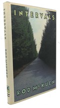 Rod Mc Kuen Intervals 1st Edition 1st Printing - £48.22 GBP