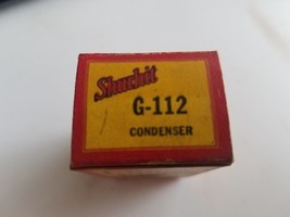 Ignition Condenser G112 Shurhit - £8.20 GBP