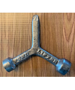 Ford  Meter Co. Vintage #2, 5-Point Lug Wrench, Collectible  [e-01] - $248.38 MXN