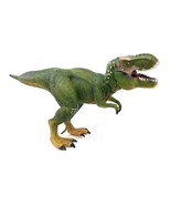 Schleich Green 11&quot; Tyrannosaurus Rex T-Rex Green Dinosaur - £14.60 GBP