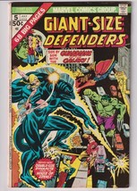 GIANT-SIZE Defenders #5 (Marvel 1975) - £9.24 GBP