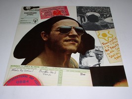 Grand Funk Live Album Poster Albert Insert Vintage Original 1970 Near Mint* - $49.99