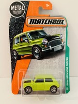 Matchbox &#39;64 Austin Mini Cooper Car Figure - £7.62 GBP