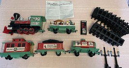 Rare Disney Parks Christmas Remote Train Set 2016 Mickey Mouse Holiday E... - $734.65 MXN