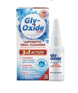 Gly-Oxide Antiseptic Oral Cleanser Liquid 0.5 oz By Gly-Oxide Exp 11/24 - $1,924.73 MXN