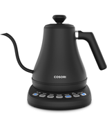 Electric Gooseneck Kettle with 5 Temperature Control Presets, Pour over ... - $1,839.79 MXN