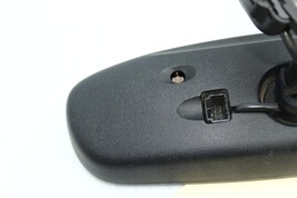 2003-2008 INFINITI FX35 FX45 INTERIOR REAR VIEW MIRROR WITH COMPASS H1776 image 12