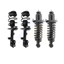 Pontiac Vibe 2009-2010 Front and Rear Shock Absorber Struts Springs - £511.24 GBP