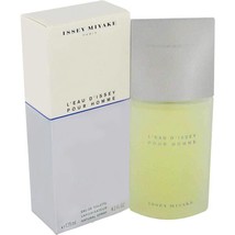 Issey Miyake L&#39;eau D&#39;issey Cologne 4.2 Oz Eau De Toilette Spray  - £79.83 GBP