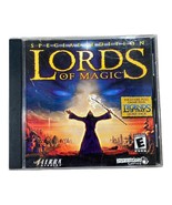 Lords of Magic: Special Edition Jewel Case (PC, 2000) - $3.50