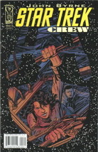 Star Trek: Crew Comic Book #2 IDW 2009 NEAR MINT NEW UNREAD - $3.99