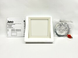 Juno 90CRI 4&quot; LED Recessed Downlight, IC-Rated, 900 Lumens, 3000K - $50.00